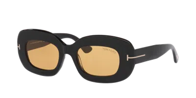 TOM FORD TOM FORD WOMAN SUNGLASS ISLAY