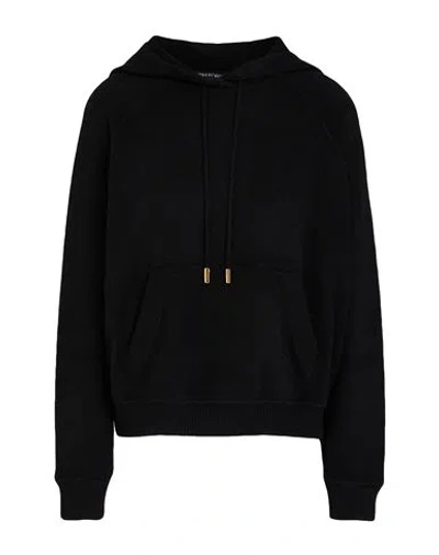 Tom Ford Woman Sweater Black Size L Cashmere