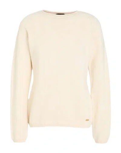 Tom Ford Woman Sweater Cream Size L Cashmere In Brown