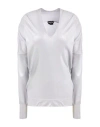 Tom Ford Woman Sweater Grey Size S Viscose