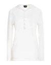 TOM FORD TOM FORD WOMAN SWEATER IVORY SIZE L CASHMERE, SILK
