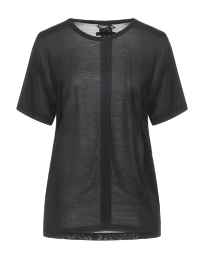 Tom Ford T-shirts In Black