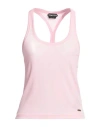 Tom Ford Viscose Tops. In Pink