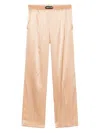 Tom Ford Satin Pajama Pants