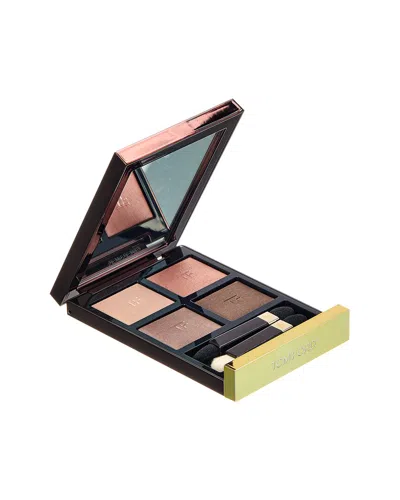 Tom Ford Women's #03 Nude Dip Eye Color Quad