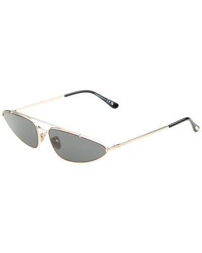 Tom Ford Women's 0979 65mm Sunglasses In Multi