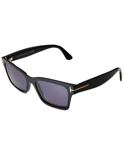Tom Ford Women's 1085 54mm Sunglasses In Black