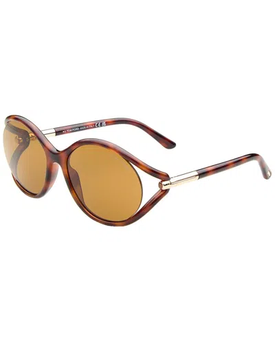 Tom Ford Women's 1090 59mm Sunglasses