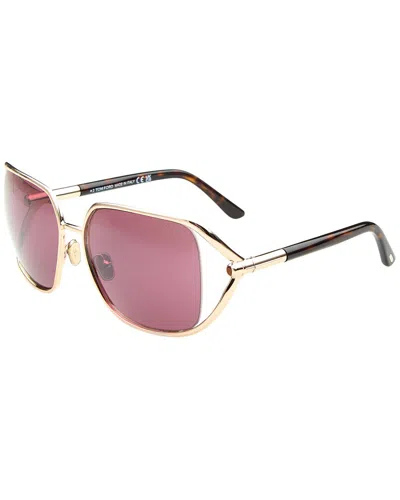 Tom Ford Women's 1092 60mm Sunglasses