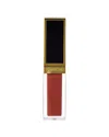 Tom Ford Women's #131 Burnt Peach Liquid Lip Luxe Matte In Multi