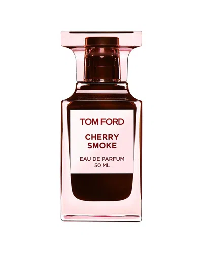 Tom Ford Women's 1.7oz Cherry Smoke Eau De Parfum In Transparent