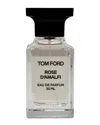 Tom Ford Women's 1.7oz Rose D Amalfi Edp