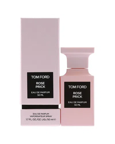 Tom Ford Women's 1.7oz Rose Prick Edp Spray In Transparent