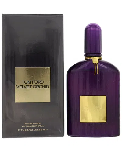 Tom Ford Women's 1.7oz Velvet Orchid Eau De Parfum Spray In Purple