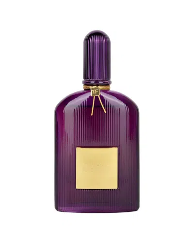 Tom Ford Women's 1.7oz Velvet Orchid Eau De Parfum In Transparent