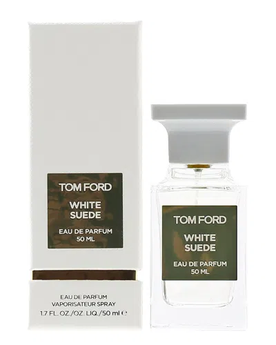 Tom Ford Women's 1.7oz White Suede Edp Spray