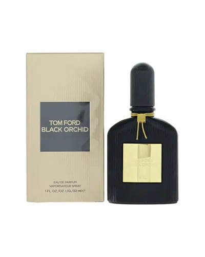 Tom Ford Women's 1oz Black Orchid Edp In Transparent