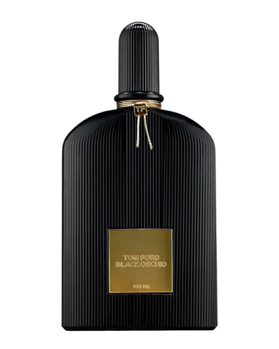 Tom Ford Women's 3.3oz Black Orchid Edp In Transparent