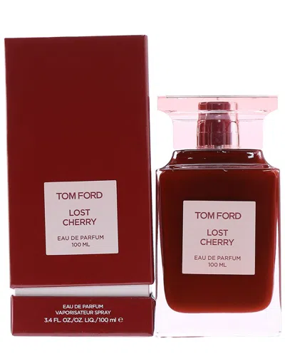 Tom Ford Women's 3.4oz Lost Cherry Edp