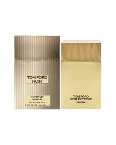 Tom Ford Women's 3.4oz Noir Extreme Parfum In Gold