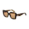 Tom Ford Women's 50mm Havana Sunglasses Ft1157-52e-50