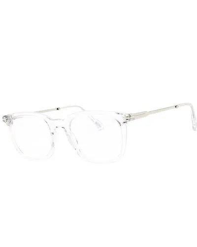 Tom Ford Women's 50mm Optical Frames In White