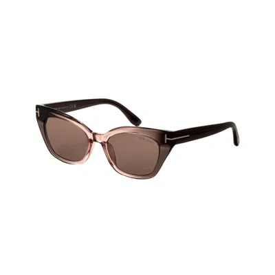 TOM FORD WOMEN'S 52MM HAVANA SUNGLASSES FT1031-20J-52