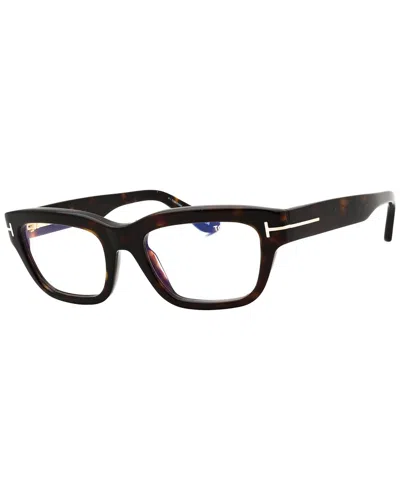 Tom Ford Women's 52mm Optical Frames In Brown