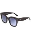 Tom Ford Beatrix Ft0613 01d Geometric Polarized Sunglasses