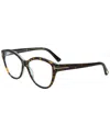 Tom Ford Women's 54055 54mm Optical Frames In Multi