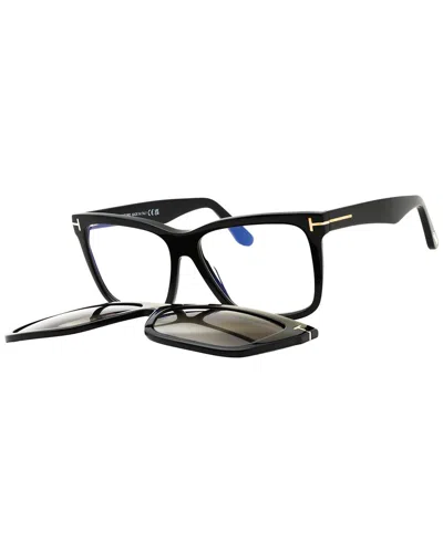 Tom Ford Women's 54mm Optical Frames In Black