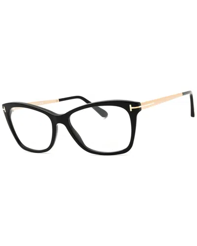 Tom Ford Women's 54mm Optical Frames In Neutral
