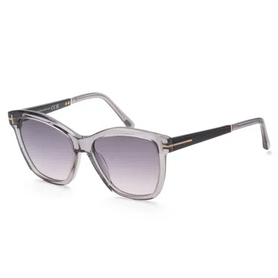 Tom Ford Women's 54mm Sunglasses In Gray