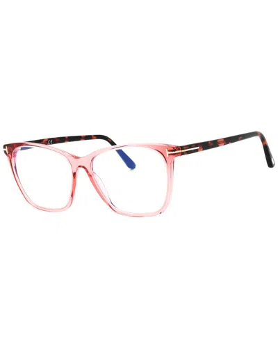 Tom Ford Women's 55mm Optical Frames In Multi