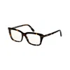 Tom Ford Women's 56mm Black Opticals Ft5894-b-052-56