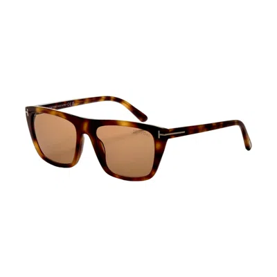 Tom Ford Women's 56mm Blonde Havana Sunglasses Ft1175-53e-56