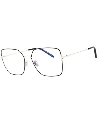 Tom Ford Women's 57mm Optical Frames In Black