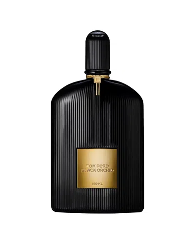 Tom Ford Women's 5oz Black Orchid 5 Edp Spray In White