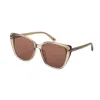Tom Ford Women's 60mm Sunglasses Ft0973-k-45e-60