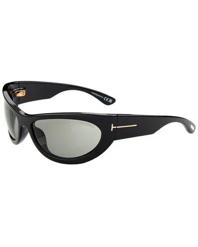 Tom Ford Women's 62mm Sunglasses In Black