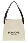 TOM FORD TOM FORD WOMEN 'AMALFI MEDIUM' SHOPPING BAG