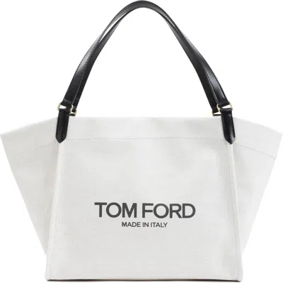 Tom Ford Women's Amalfi Tote Bag In Mixed Colours
