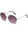 Tom Ford Women's Antonia 55mm Sunglasses