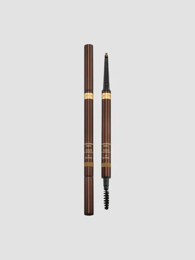 Tom Ford Women's Architecture Micro-brow Pencil In Blonde