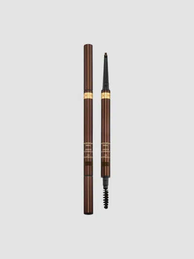Tom Ford Women's Architecture Micro-brow Pencil In Espresso