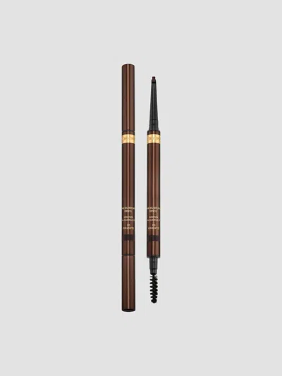 Tom Ford Women's Architecture Micro-brow Pencil In Granite