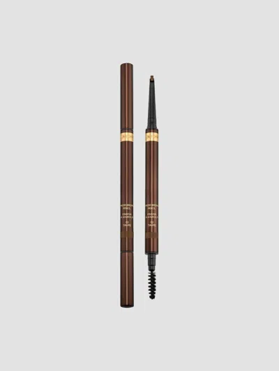 Tom Ford Women's Architecture Micro-brow Pencil In Taupe