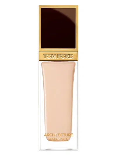 Tom Ford Women's Architecture Radiance Hydrating Foundation In 0.5 Pearl