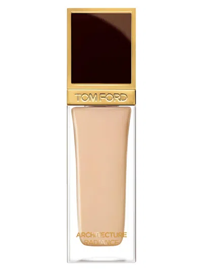 Tom Ford Women's Architecture Radiance Hydrating Foundation In 2.0 Ivory Silk