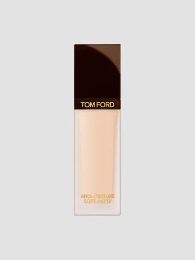 Tom Ford Women's Architecture Soft Matte Foundation In 0.0 Pearl